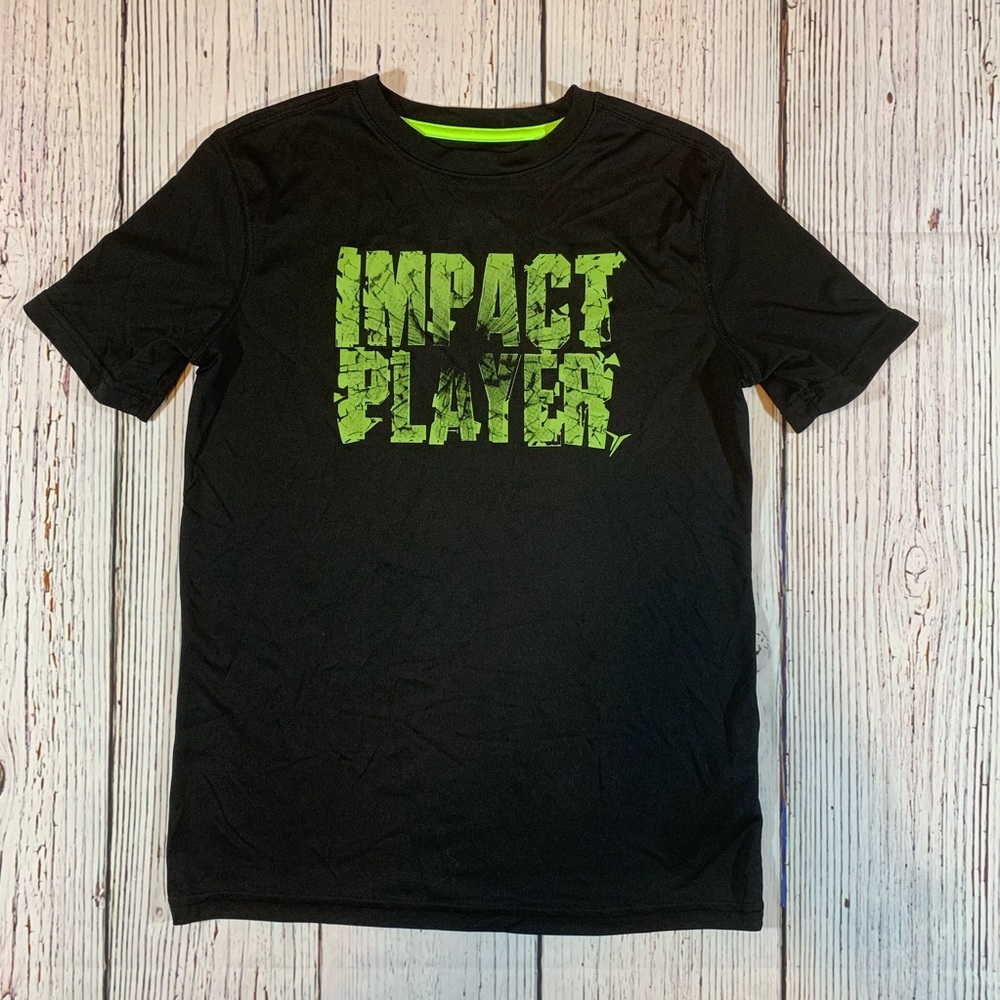 Boys Active Tee
